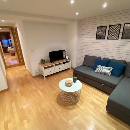 Ferienwohnung Oupen De Dor - Virgenes El Pilar Saragossa Exterior foto