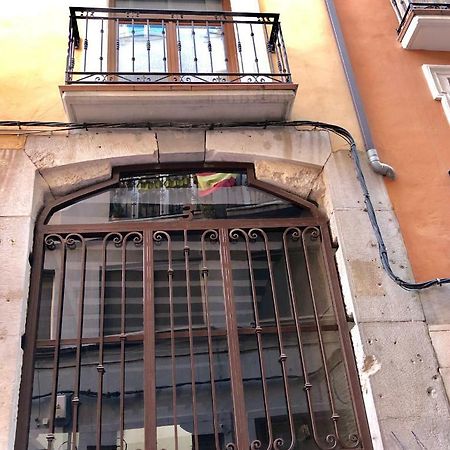 Ferienwohnung Oupen De Dor - Virgenes El Pilar Saragossa Exterior foto