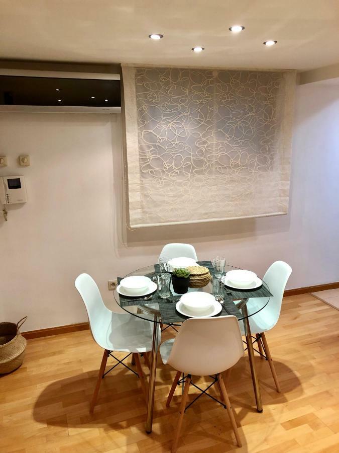 Ferienwohnung Oupen De Dor - Virgenes El Pilar Saragossa Exterior foto