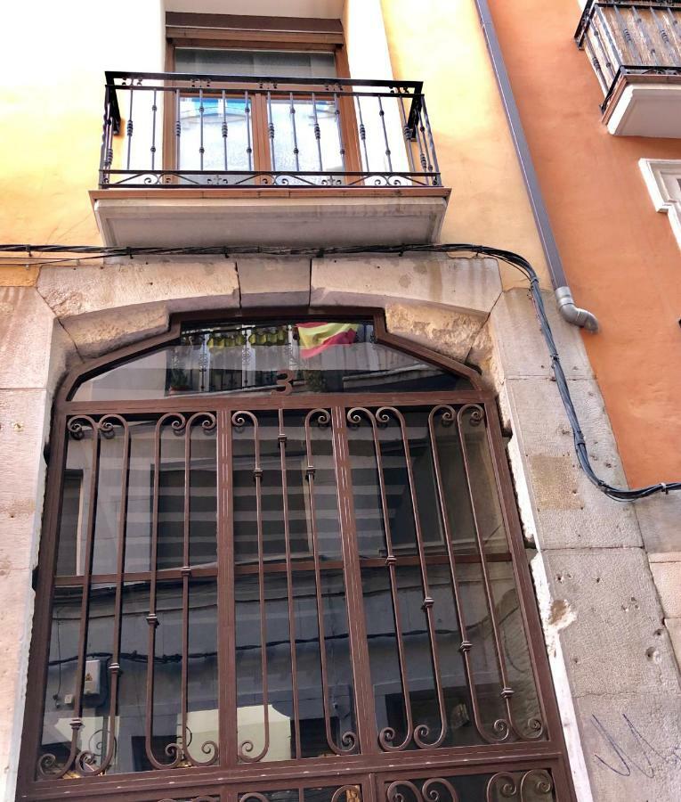Ferienwohnung Oupen De Dor - Virgenes El Pilar Saragossa Exterior foto