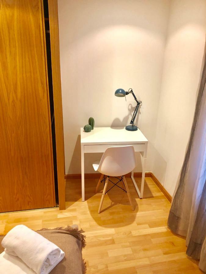 Ferienwohnung Oupen De Dor - Virgenes El Pilar Saragossa Exterior foto