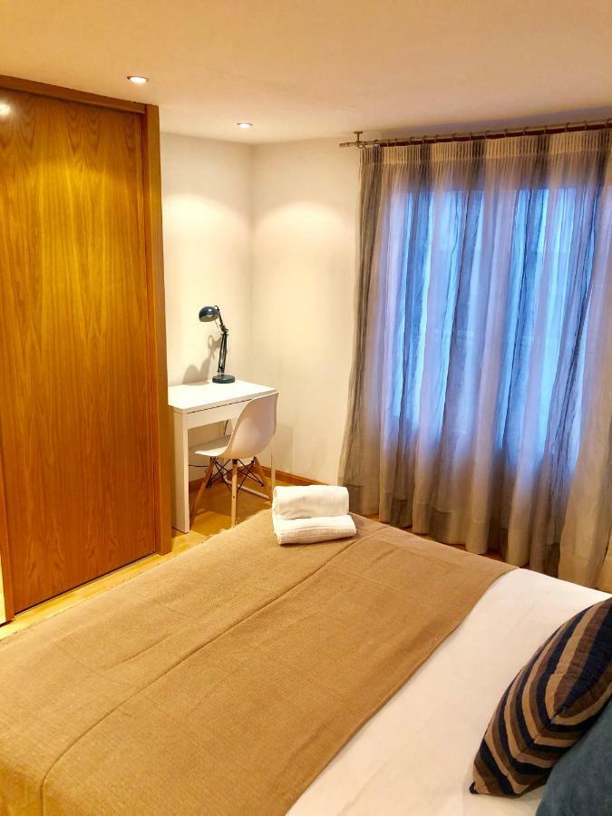 Ferienwohnung Oupen De Dor - Virgenes El Pilar Saragossa Exterior foto