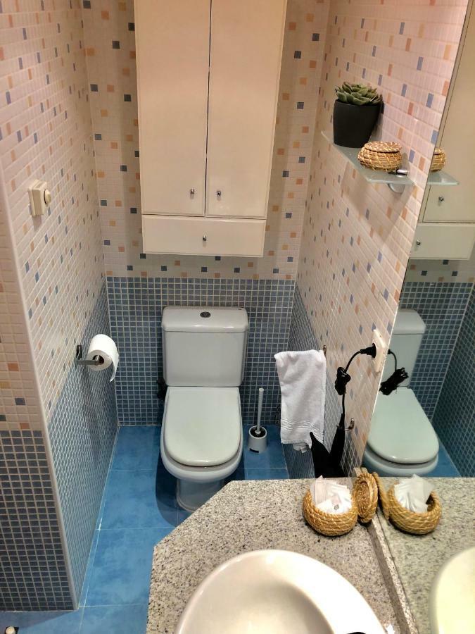 Ferienwohnung Oupen De Dor - Virgenes El Pilar Saragossa Exterior foto