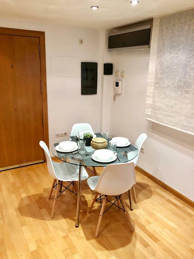 Ferienwohnung Oupen De Dor - Virgenes El Pilar Saragossa Exterior foto