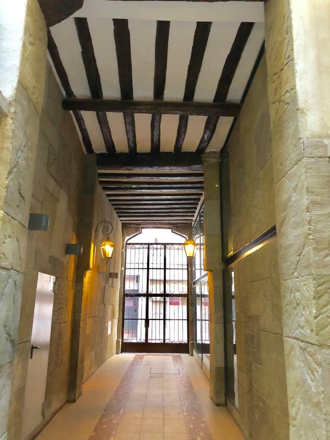 Ferienwohnung Oupen De Dor - Virgenes El Pilar Saragossa Exterior foto