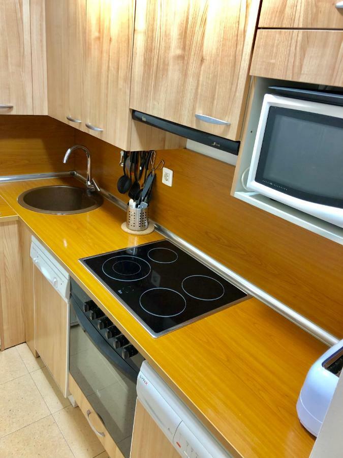 Ferienwohnung Oupen De Dor - Virgenes El Pilar Saragossa Exterior foto