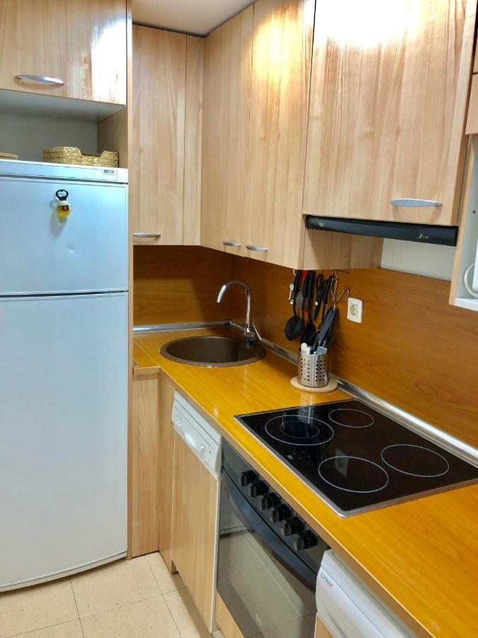 Ferienwohnung Oupen De Dor - Virgenes El Pilar Saragossa Exterior foto