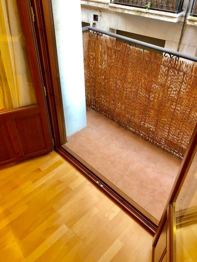 Ferienwohnung Oupen De Dor - Virgenes El Pilar Saragossa Exterior foto