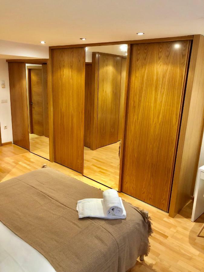 Ferienwohnung Oupen De Dor - Virgenes El Pilar Saragossa Exterior foto