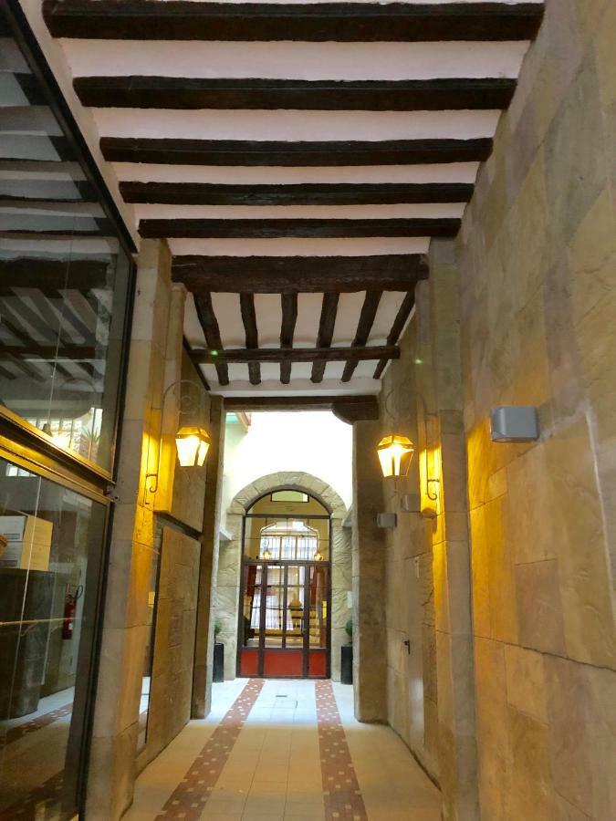 Ferienwohnung Oupen De Dor - Virgenes El Pilar Saragossa Exterior foto