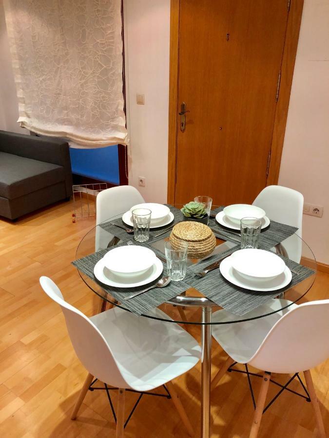 Ferienwohnung Oupen De Dor - Virgenes El Pilar Saragossa Exterior foto
