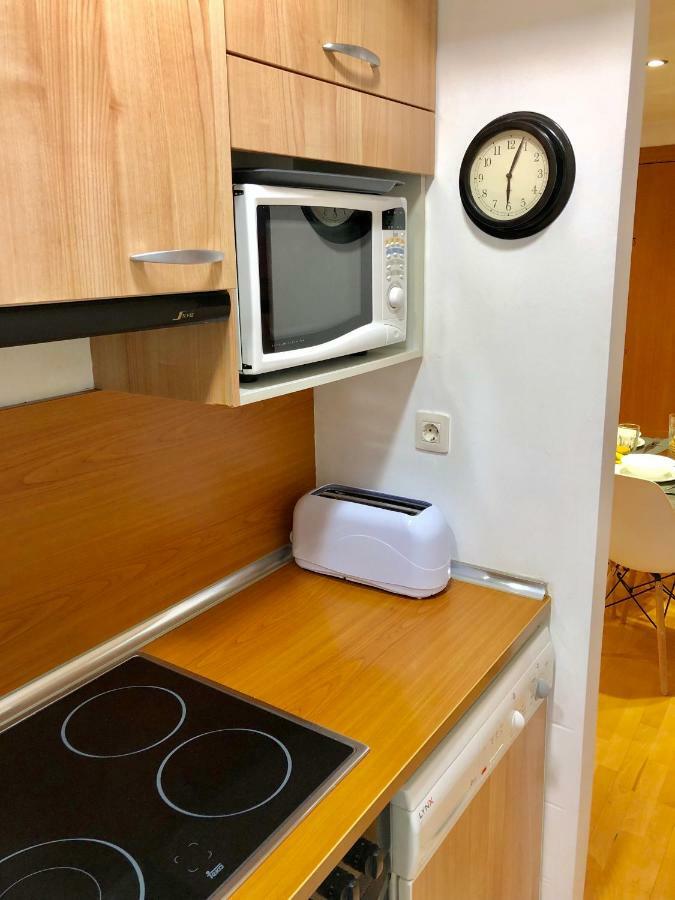 Ferienwohnung Oupen De Dor - Virgenes El Pilar Saragossa Exterior foto