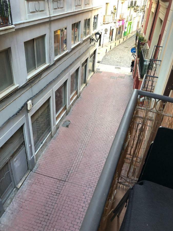 Ferienwohnung Oupen De Dor - Virgenes El Pilar Saragossa Exterior foto