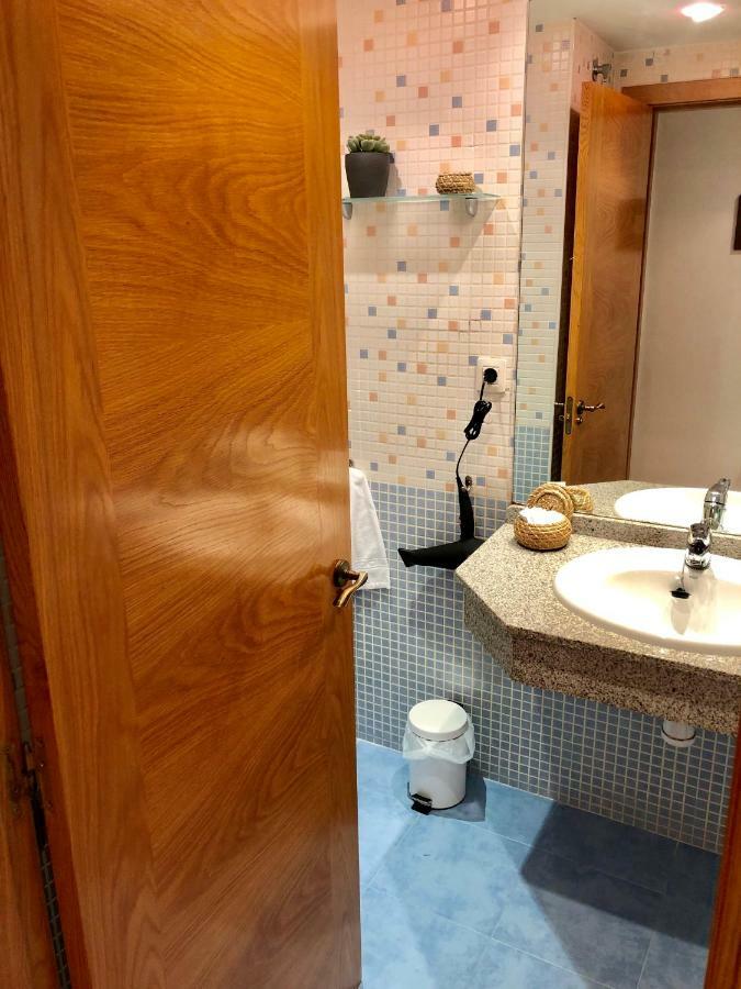 Ferienwohnung Oupen De Dor - Virgenes El Pilar Saragossa Exterior foto