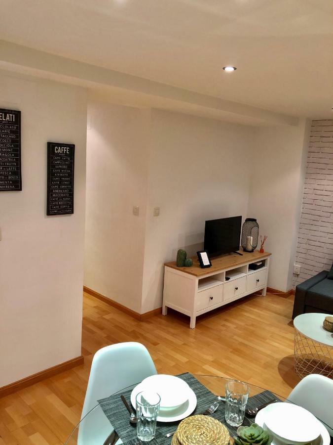 Ferienwohnung Oupen De Dor - Virgenes El Pilar Saragossa Exterior foto